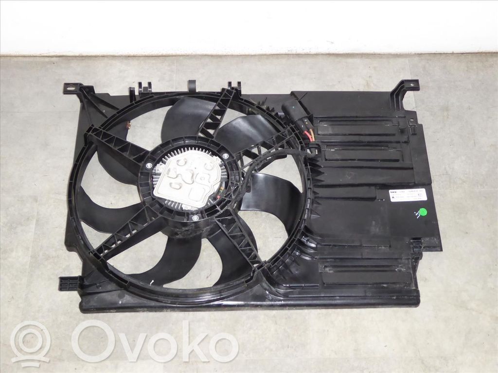 BMW 2 F45 Suport ventilator radiator 