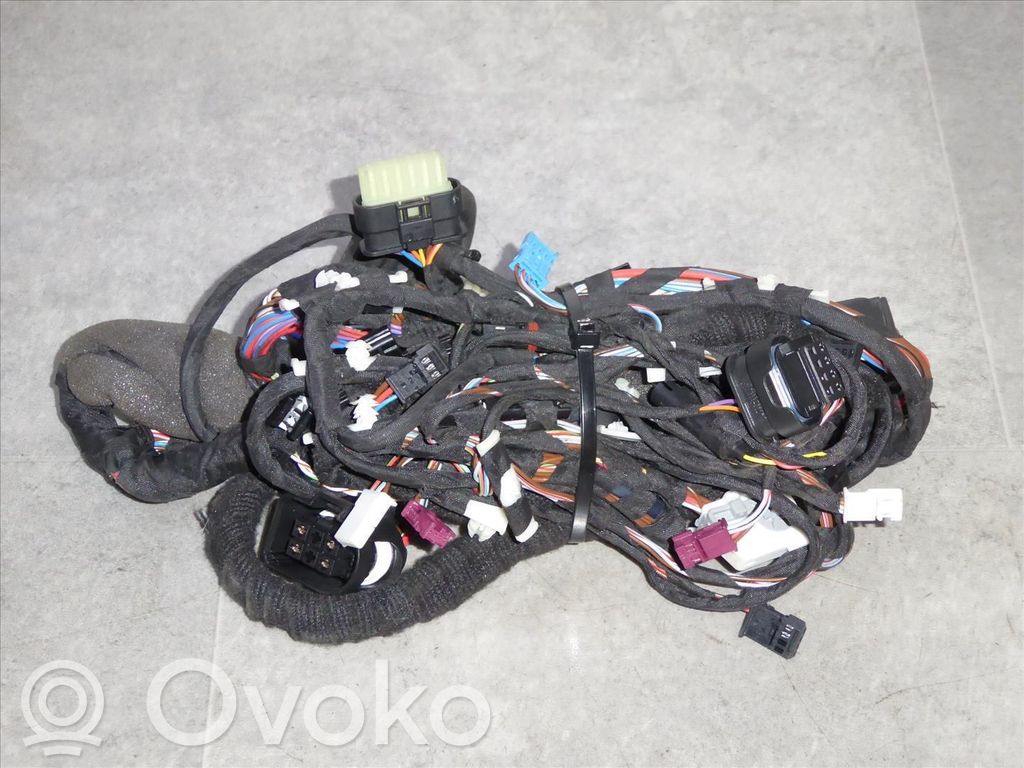 BMW 7 G11 G12 Cablaggio porta anteriore