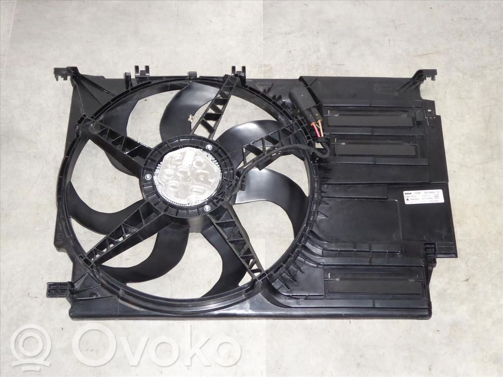 Mini One - Cooper F56 F55 Suport ventilator radiator