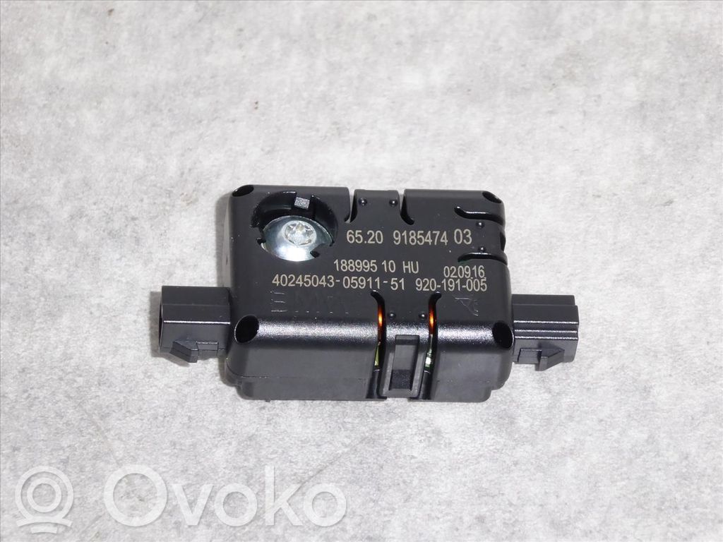 Mini Cooper Countryman F60 Filtro per antenna 