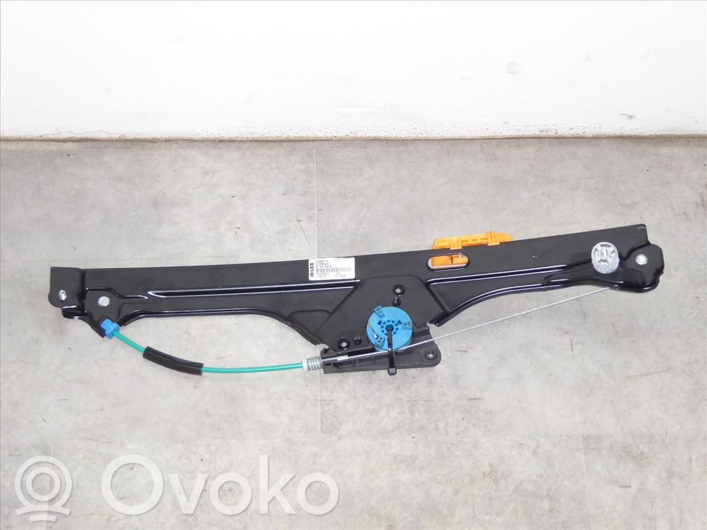 BMW 2 F45 Alzacristalli manuale della portiera anteriore