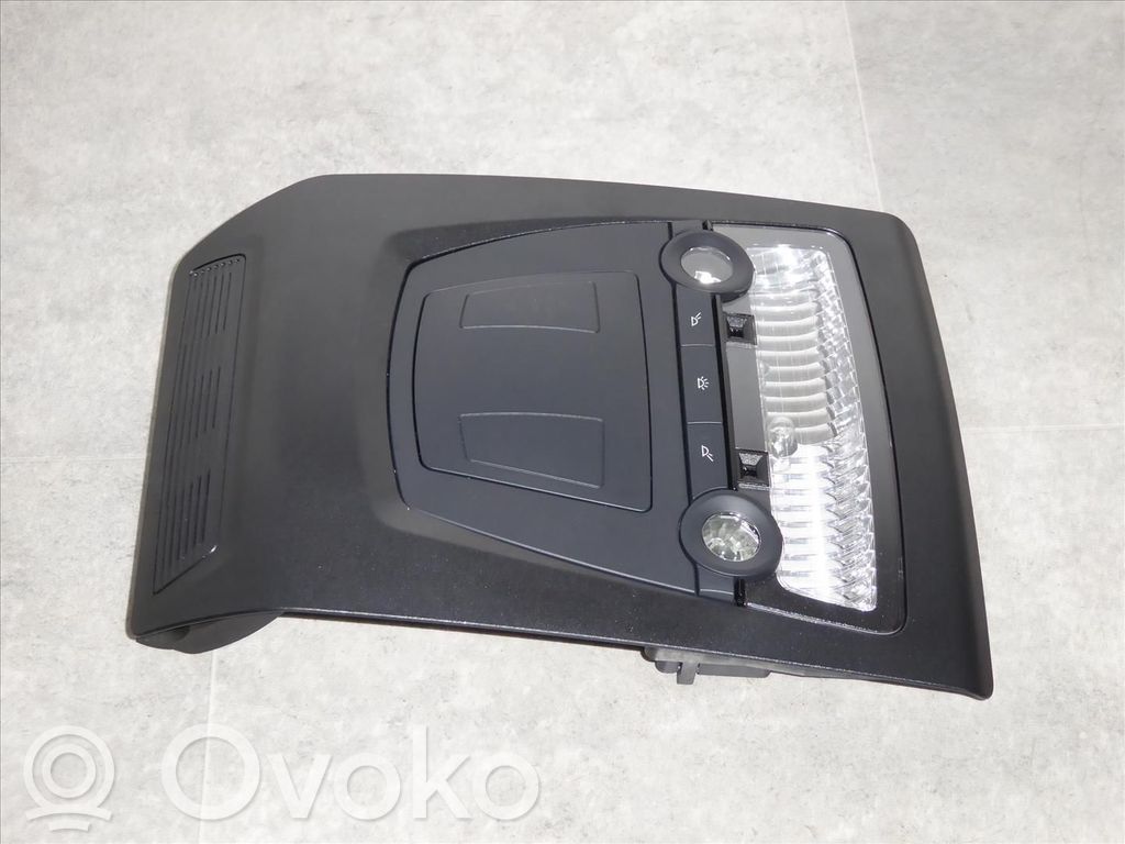 BMW 5 F10 F11 Unitate/modul comandă trapă 