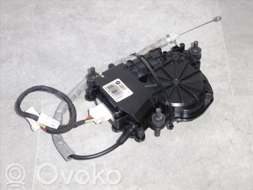BMW X5 F15 Motor încuietoare portbagaj 