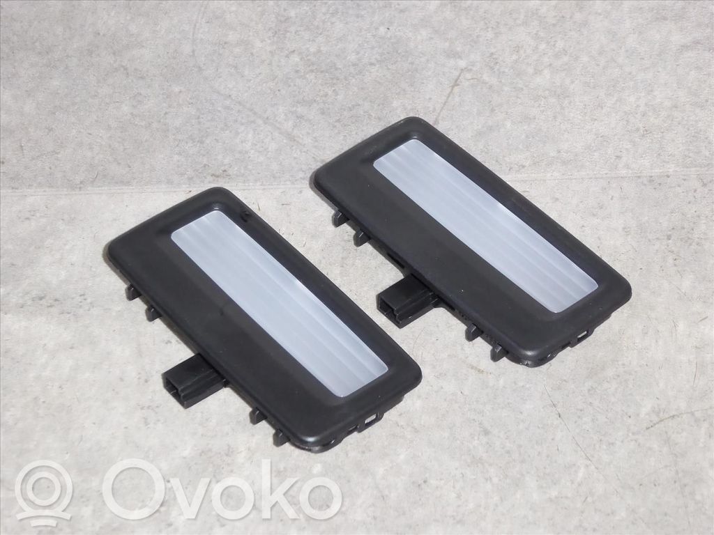 BMW 5 F10 F11 Indicatore specchietto retrovisore