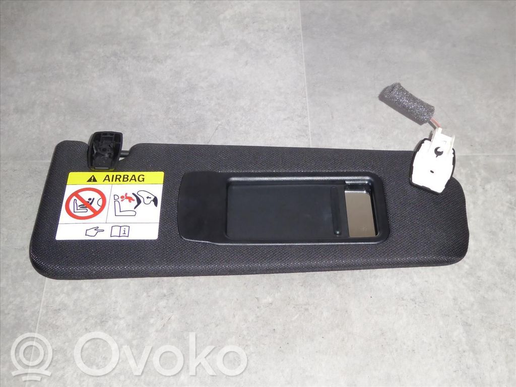 BMW 5 F10 F11 Osłona przeciwsłoneczna 