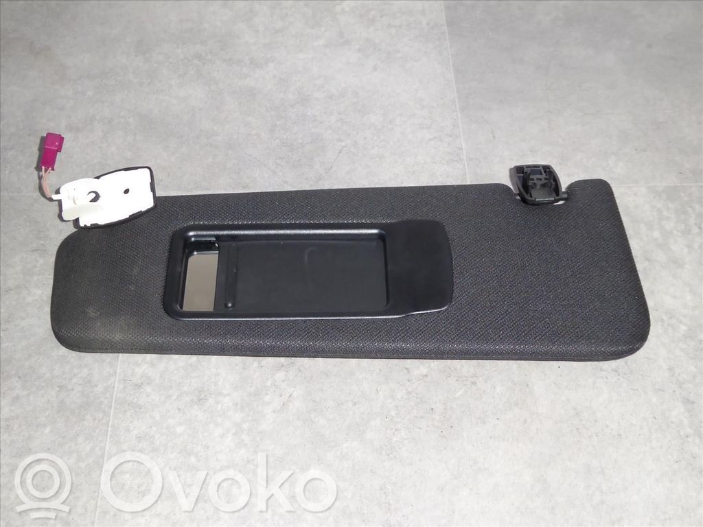 BMW 5 F10 F11 Osłona przeciwsłoneczna 
