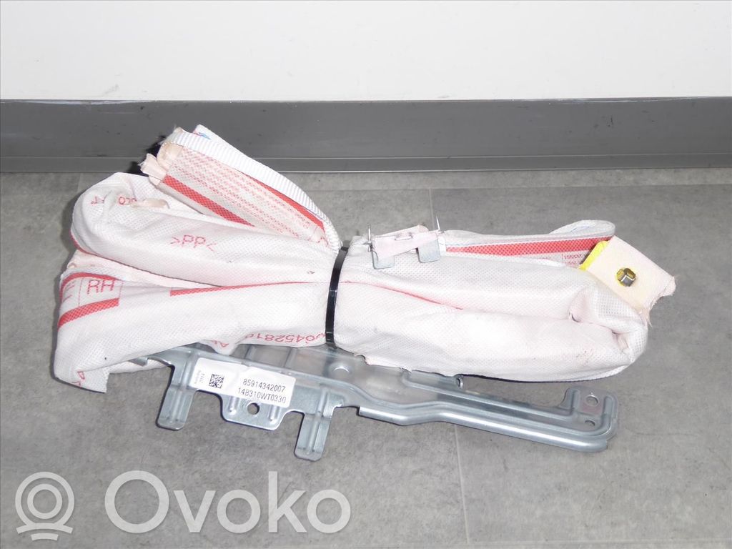 BMW 5 F10 F11 Capac airbag 