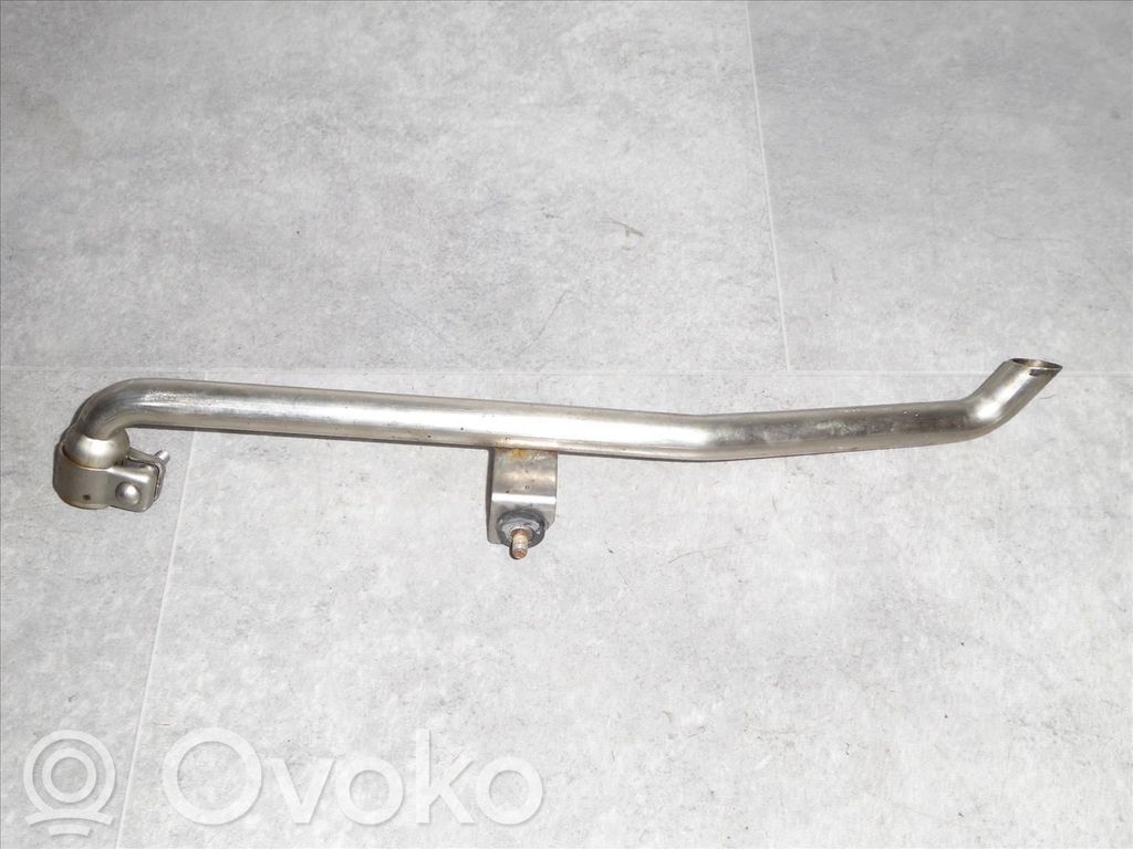 BMW 5 F10 F11 Rura wydechowa 