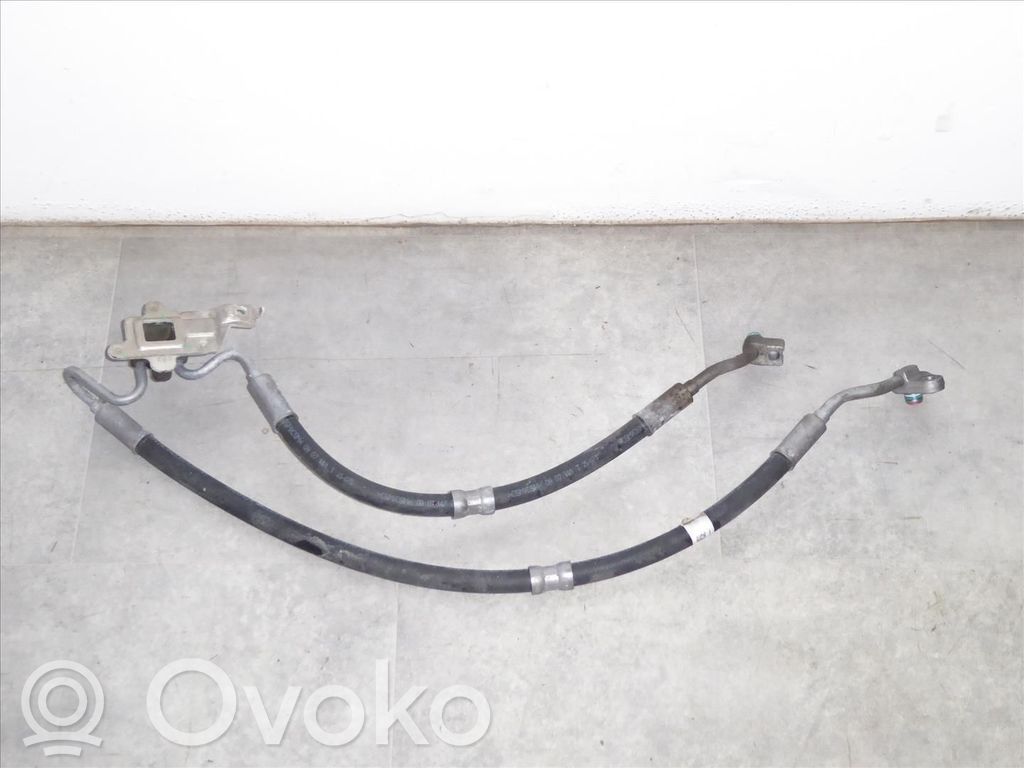 BMW 5 F10 F11 Furtun/conductă servodirecție 
