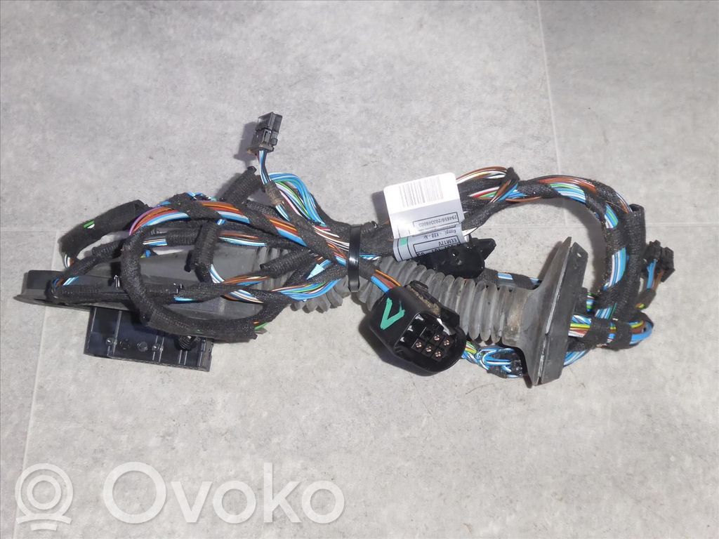 BMW 3 E92 E93 Cableado de puerta delantera 