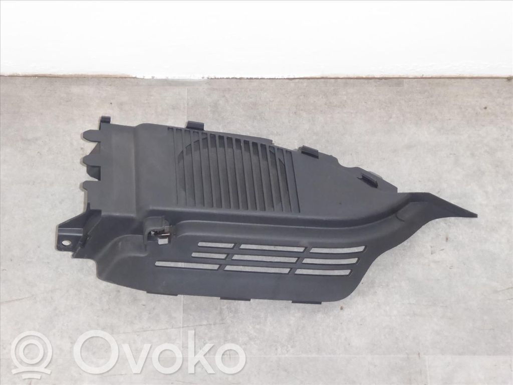 BMW 3 E46 Trunk/boot side trim panel 