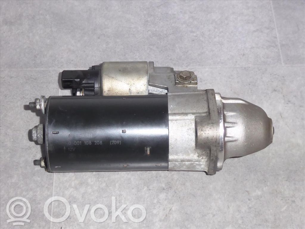 BMW 5 E60 E61 Electromotor 