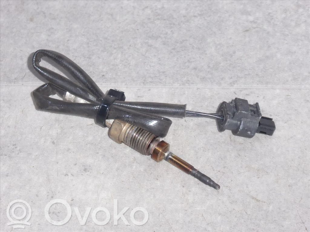 BMW 1 F20 F21 Senzor temperatură gaze eșapament 