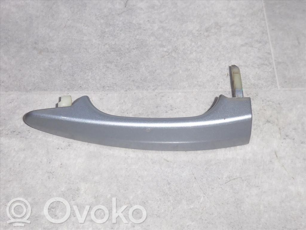 BMW X3 E83 Manecilla/asa externa de la puerta delantera 