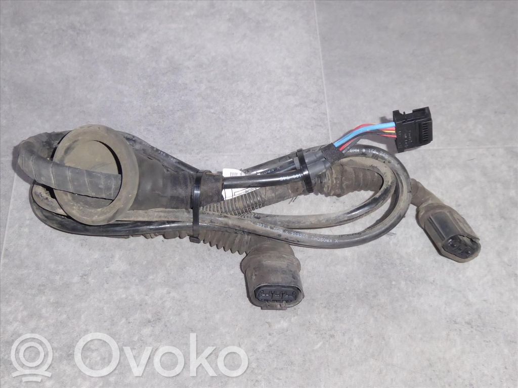 BMW 5 F10 F11 Cavo comando del freno a mano/freno di stazionamento