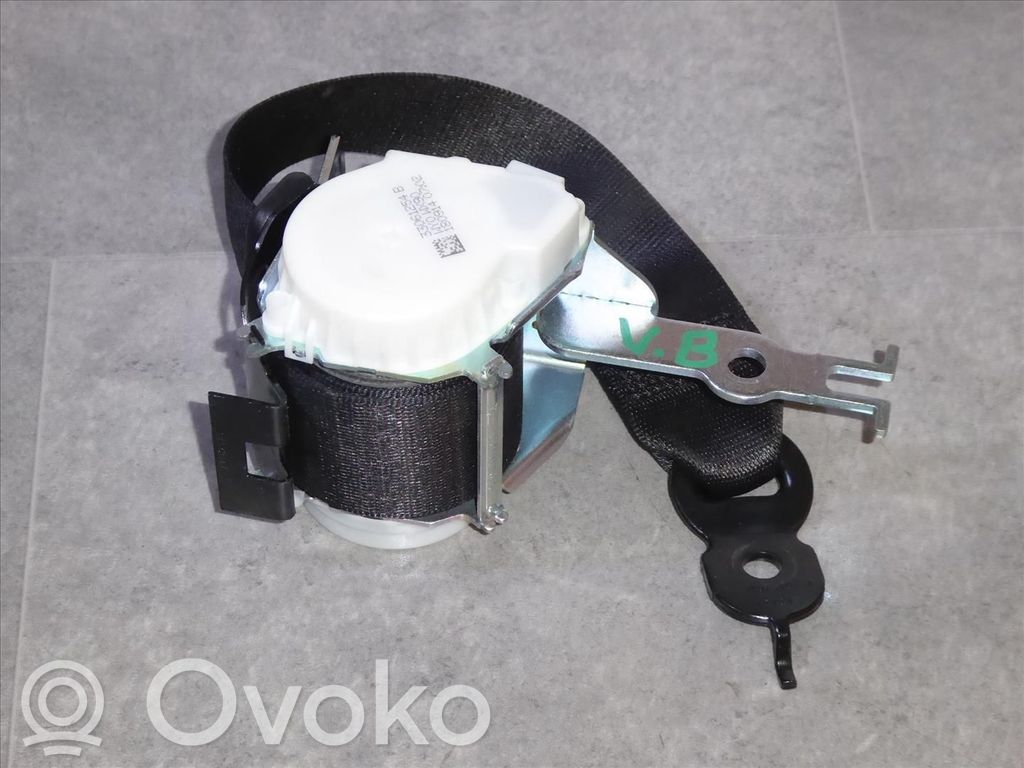 BMW 5 F10 F11 Cintura di sicurezza posteriore