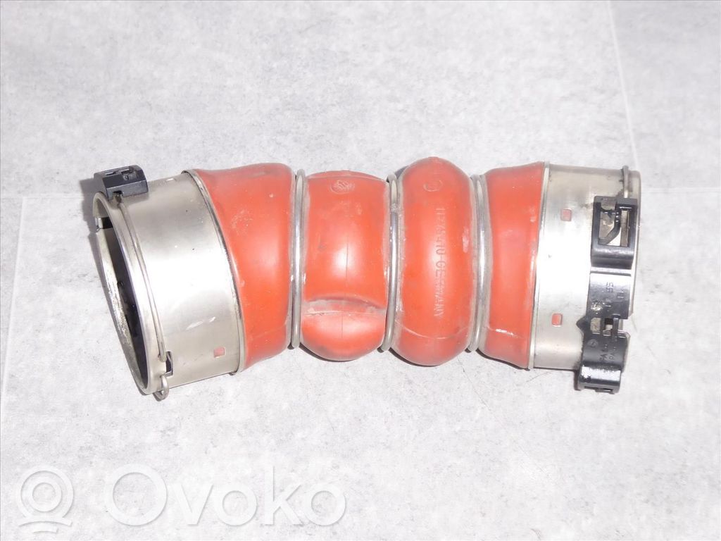 BMW 5 F10 F11 Tubo flessibile intercooler