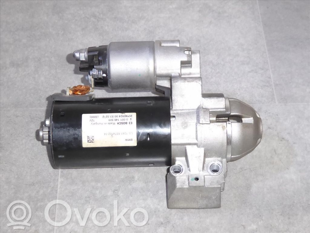 BMW 5 F10 F11 Motorino d’avviamento