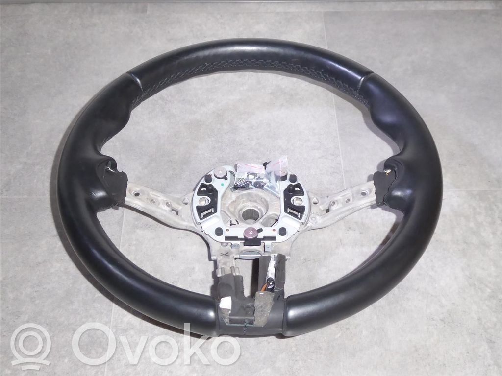 BMW X5 F15 Ohjauspyörä