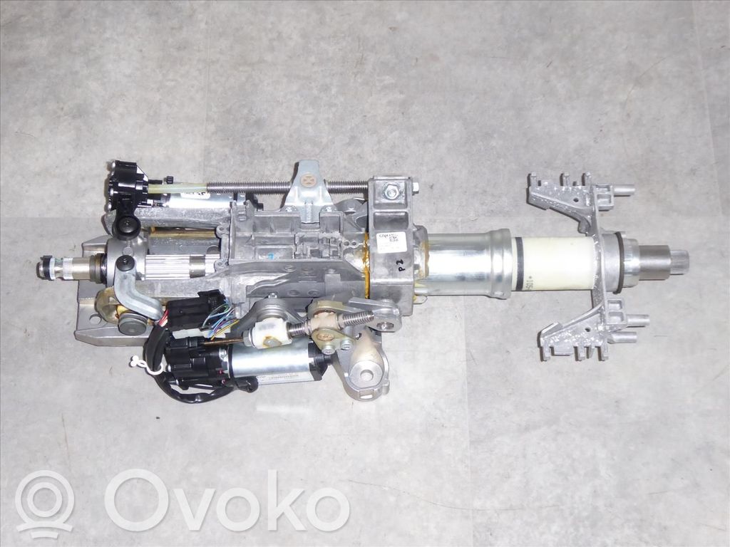 BMW 5 F10 F11 Motor elektrische Lenksäule 