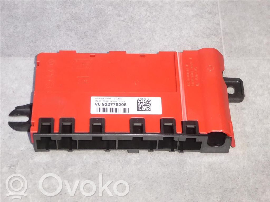 BMW 1 F20 F21 Modulo fusibile