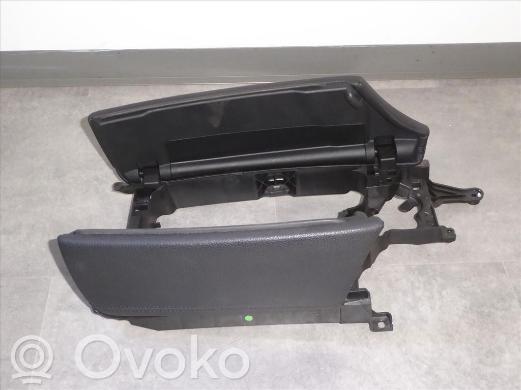 BMW 5 F10 F11 Podłokietnik tunelu środkowego 