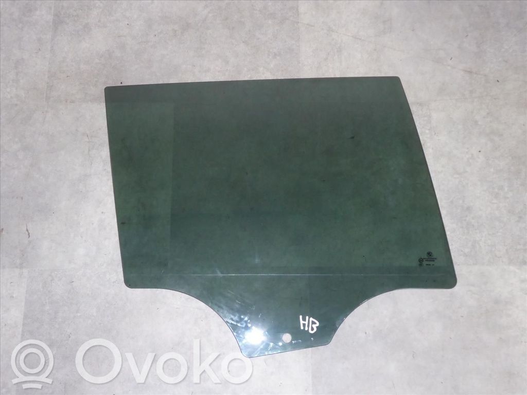 BMW 5 F10 F11 Vidrio lateral trasero