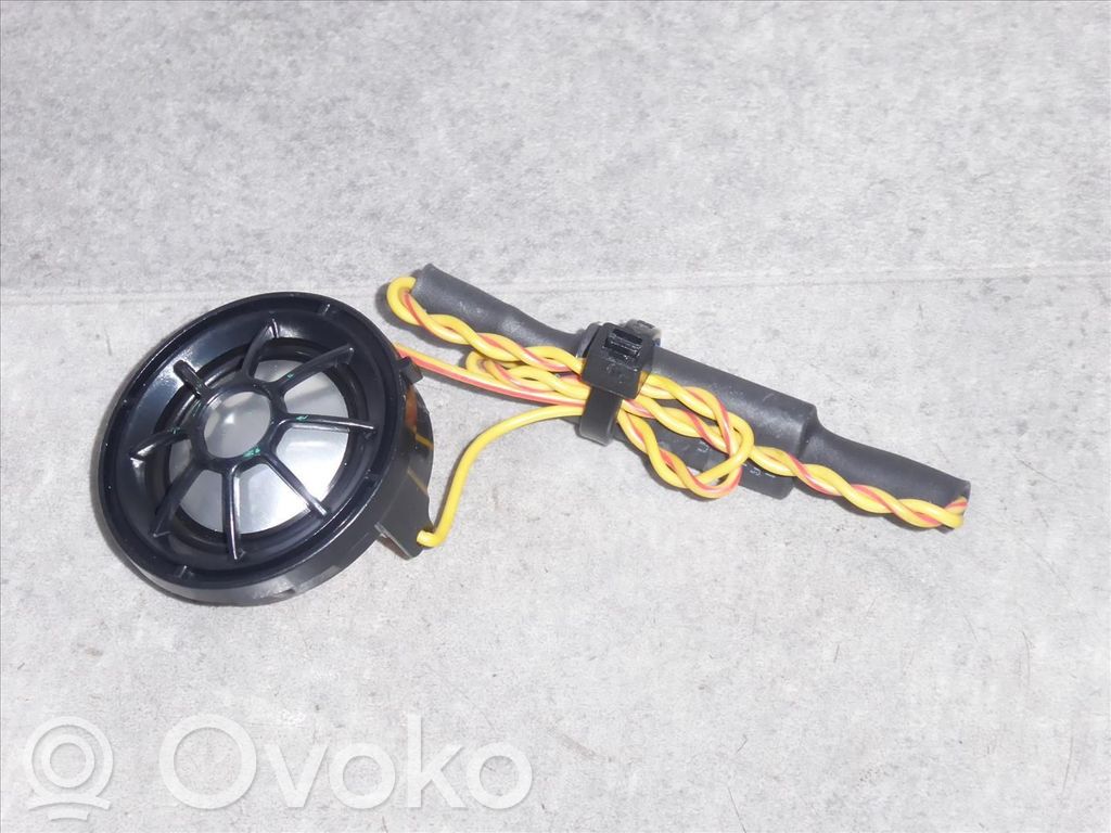 BMW 5 F10 F11 Altoparlante ad alta frequenza portiera anteriore