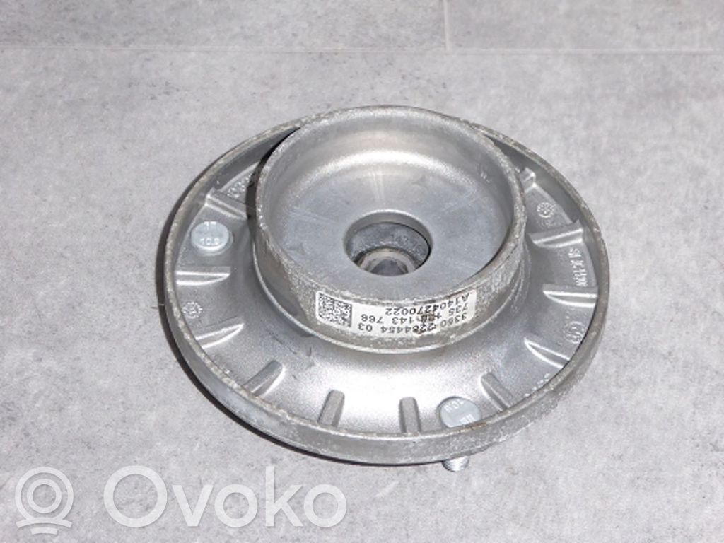 BMW 6 F12 F13 Molla elicoidale/supporto montante