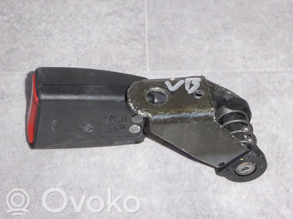 BMW 7 E65 E66 Pas bezpieczeństwa fotela tylnego 