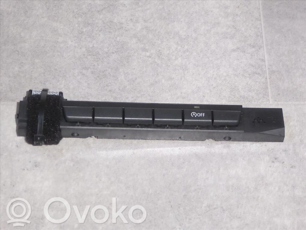 BMW 3 E90 E91 Central console control unit 