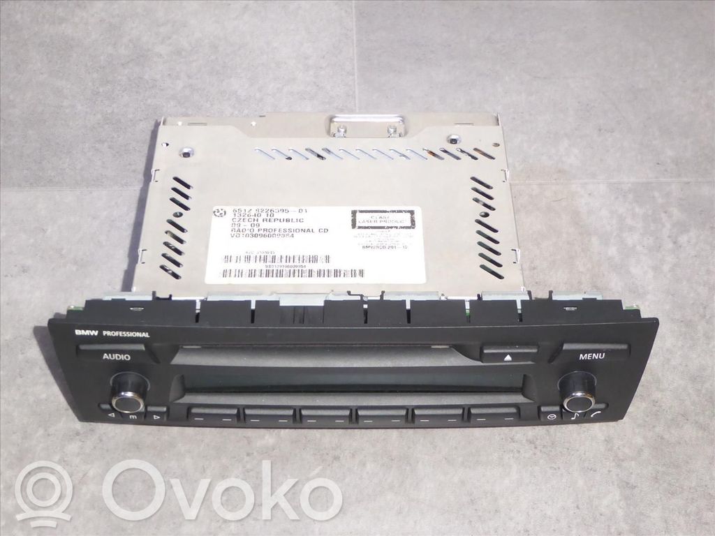 BMW 3 E90 E91 Radio / CD-Player / DVD-Player / Navigation 