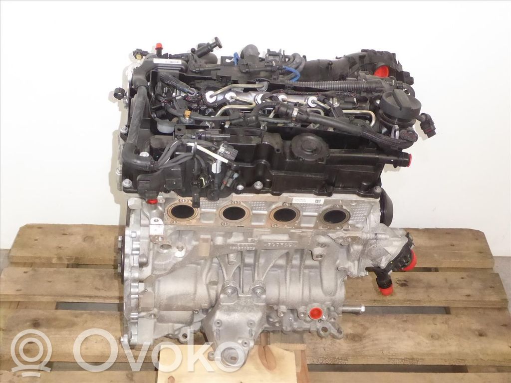 BMW 1 F20 F21 Silnik 