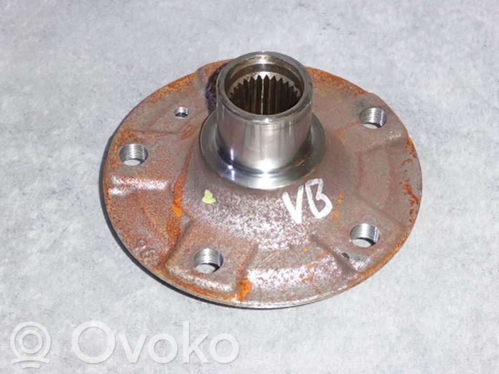 BMW 1 F20 F21 Cubo de rueda trasera 