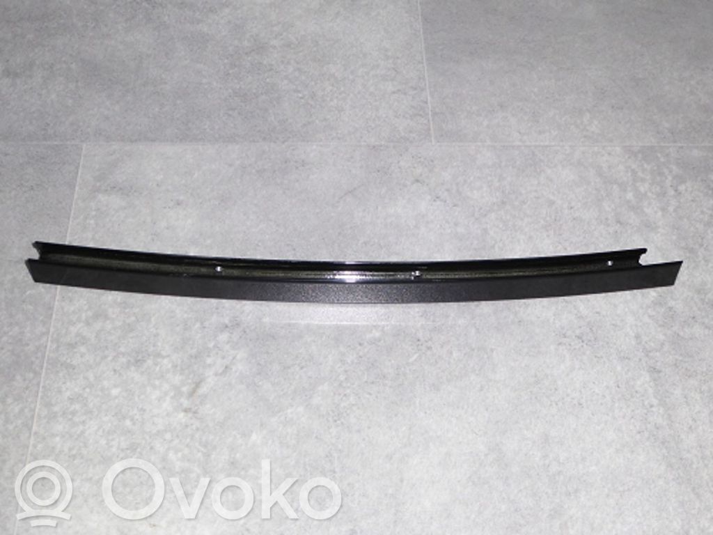 BMW 1 E81 E87 Listwa / Uszczelka szyby drzwi tylnych 