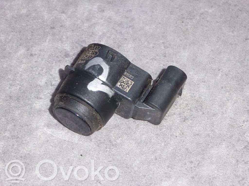 BMW 1 E81 E87 Senzor de parcare PDC 