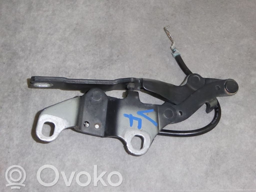 BMW 3 E90 E91 Cerniere del vano motore/cofano