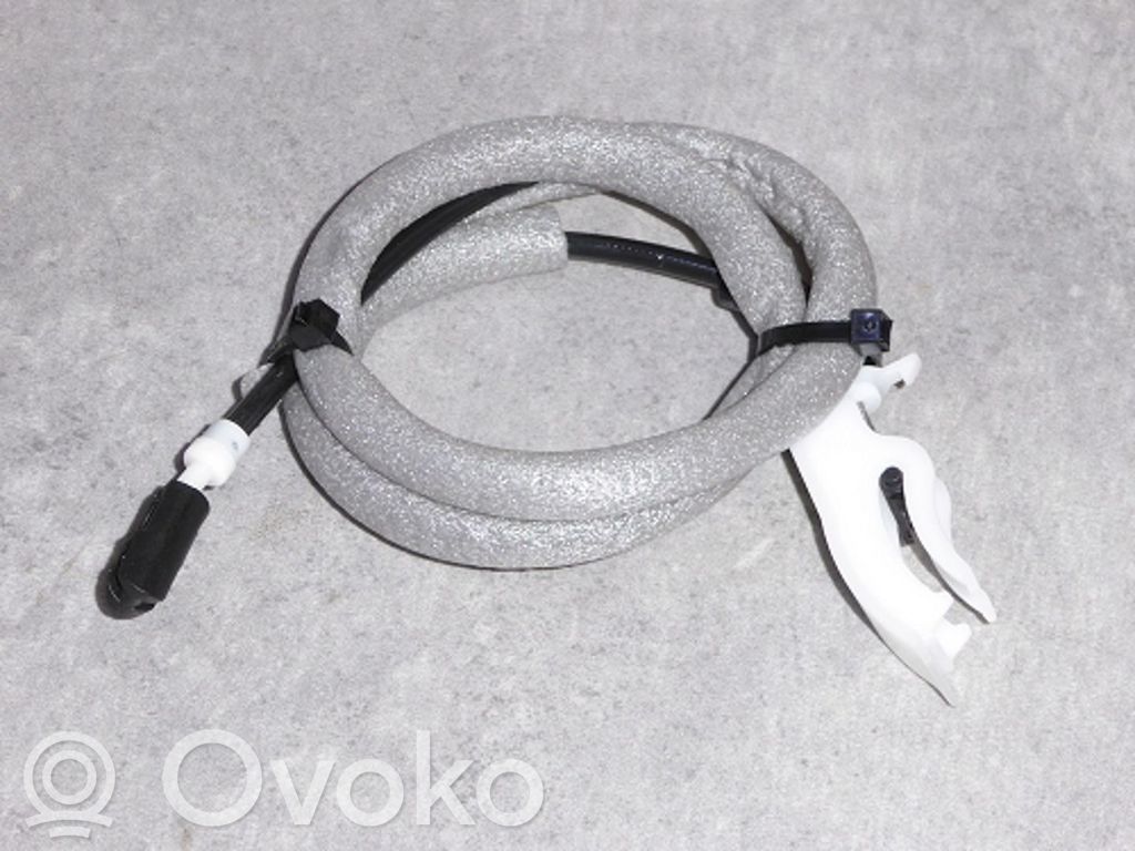 BMW X5 E70 Línea de cable de puerta trasera 