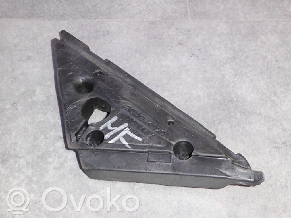 BMW 5 E60 E61 Element lusterka bocznego drzwi przednich