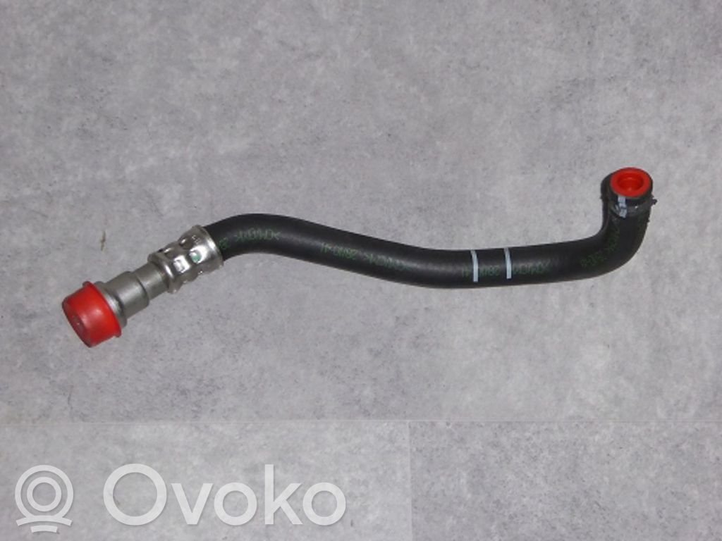 BMW 3 E90 E91 Caurulīte (-es) / šļūtene (-es) 
