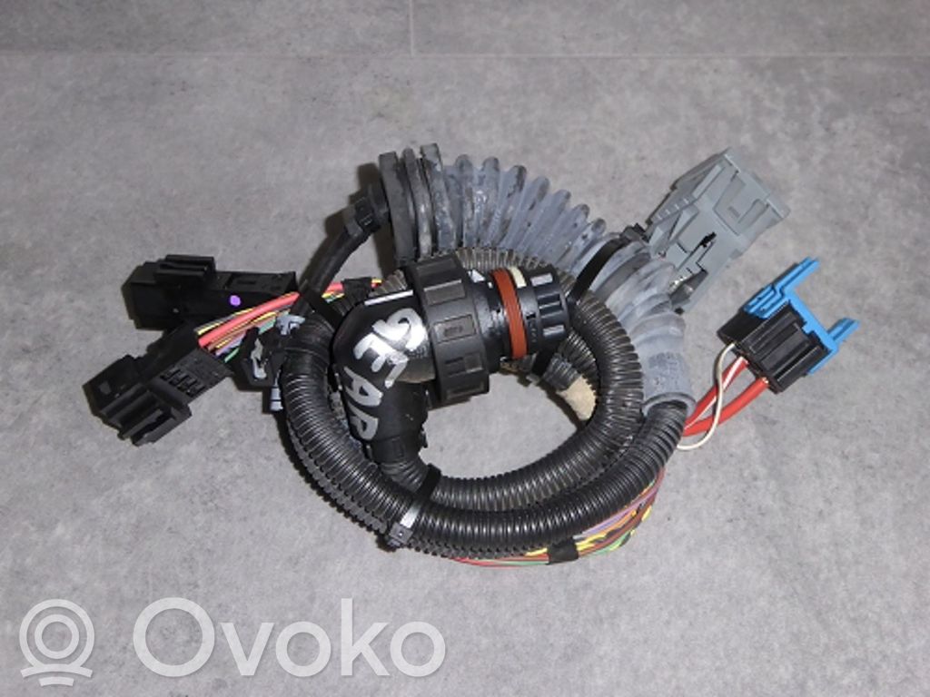 Cableado de la caja de cambios/transmisión   12517803772,12517803772