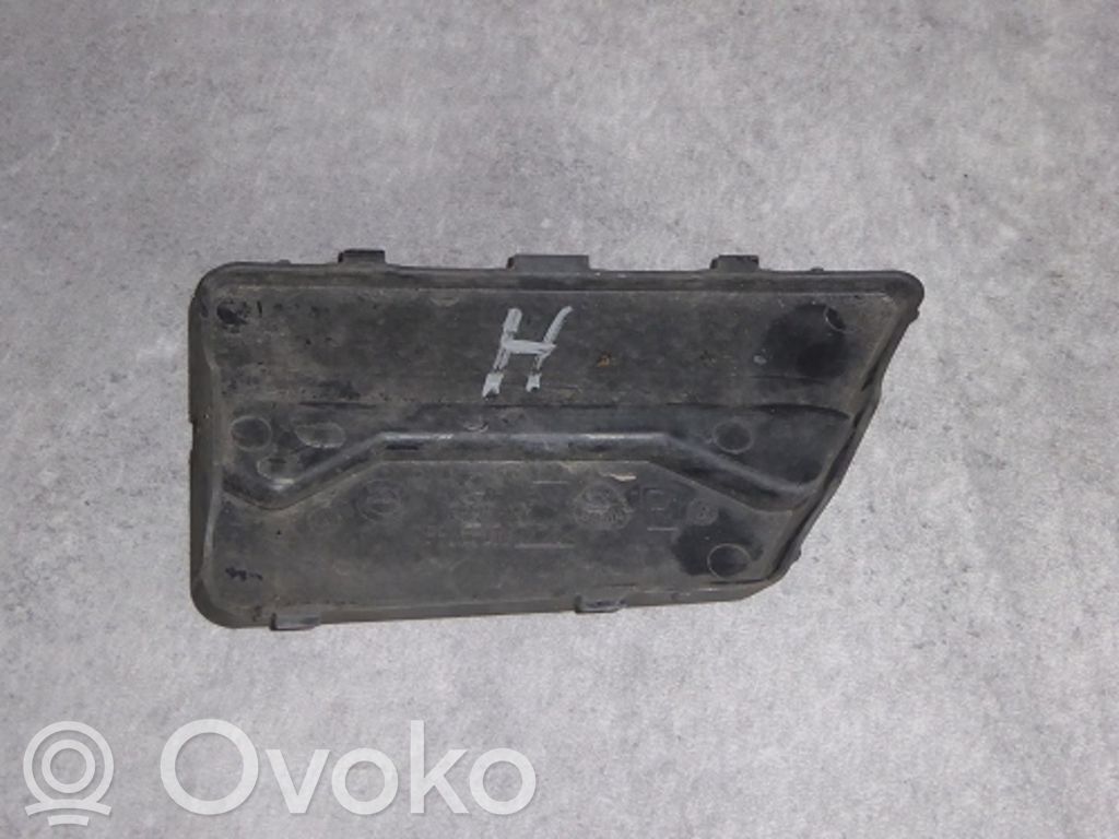 BMW 5 E60 E61 Brake cooling air channel/duct 