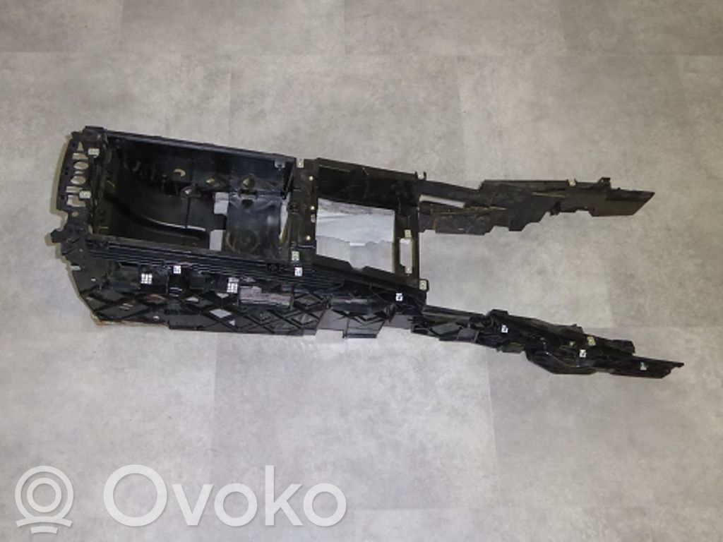 BMW X5 E70 Centrālā konsole 