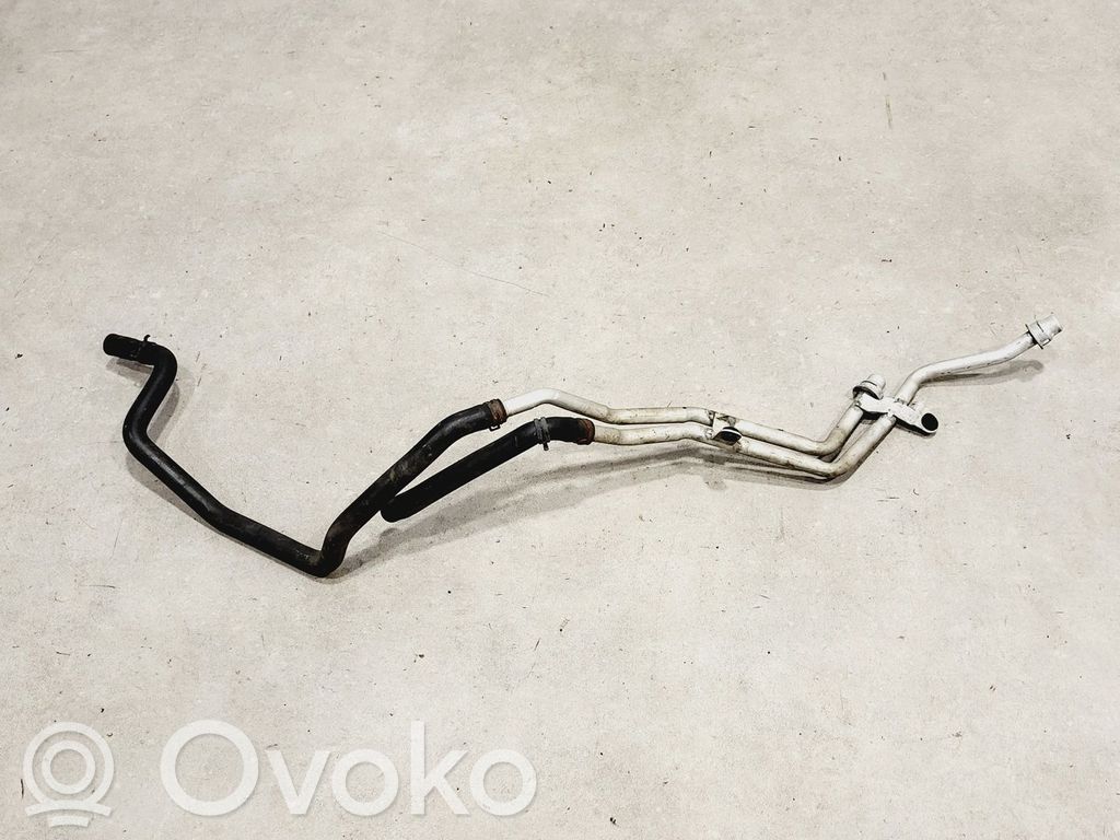 BMW X5 F15 Tuyau de liquide de refroidissement moteur 