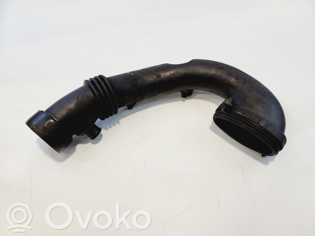 BMW 5 E60 E61 Rura / Wąż dolotowy powietrza 