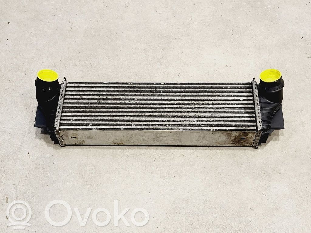 BMW 5 F10 F11 Radiator intercooler 