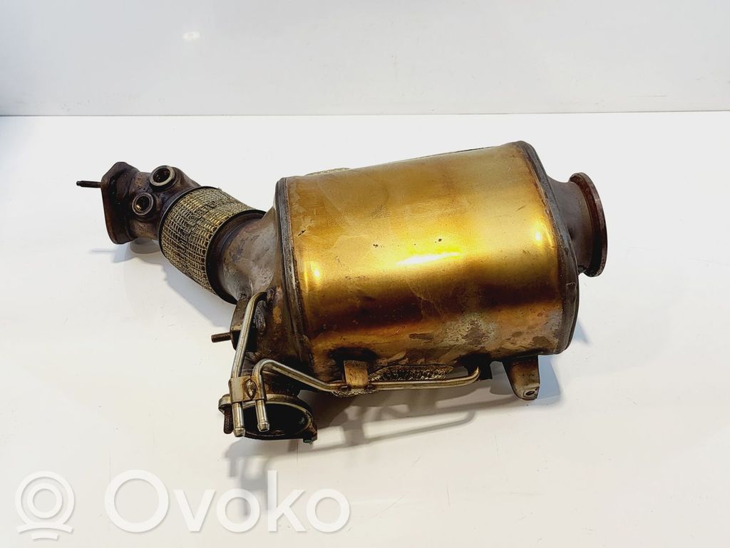 BMW 5 G30 G31 G38 Filtro de partículas del catalizador/FAP/DPF