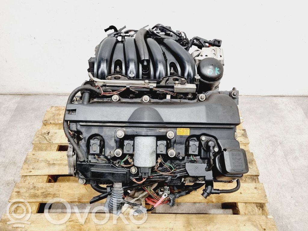 BMW 3 E90 E91 Motor 