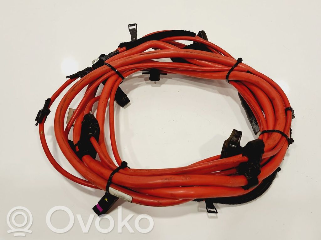BMW X5 F15 Cavo positivo (batteria)