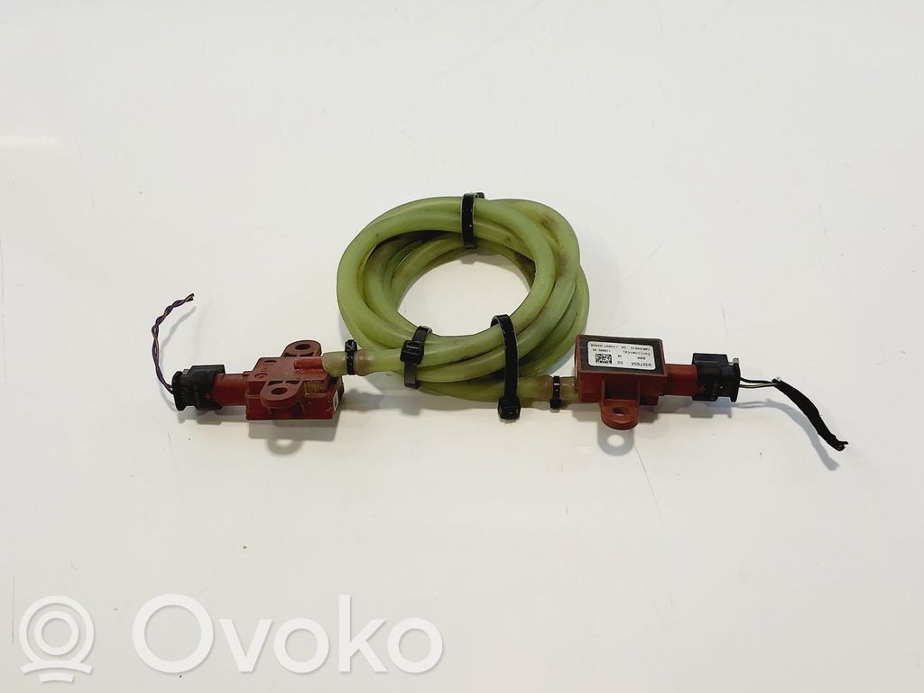 BMW 5 G30 G31 G38 Czujnik uderzenia Airbag 